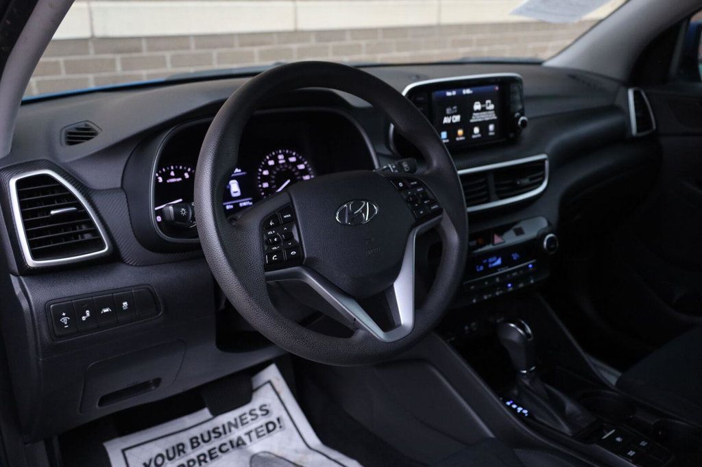 Hyundai Tucson photo 16