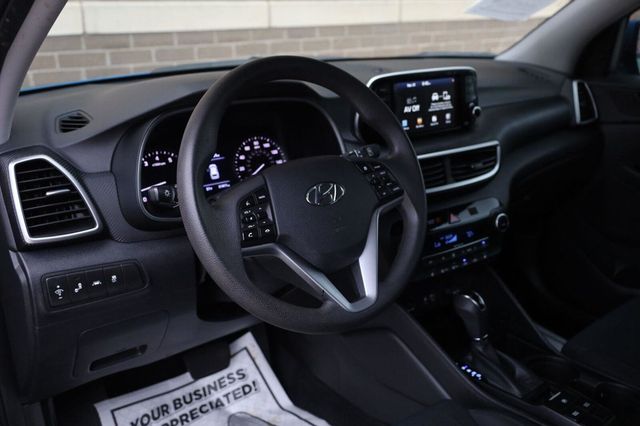 2021 Hyundai Tucson SEL - 23086566 - 15