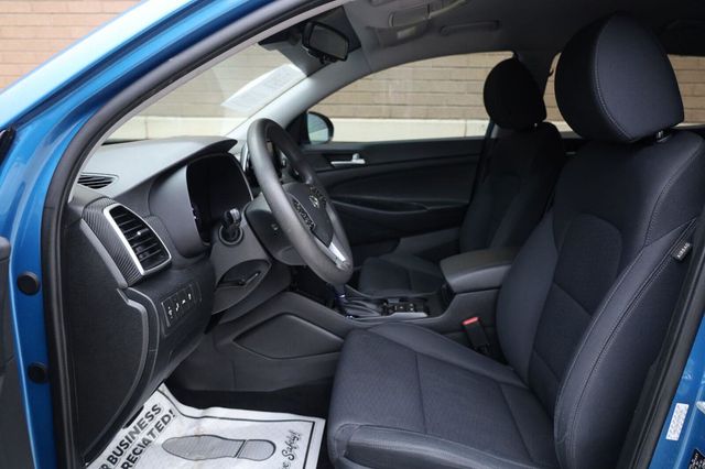 2021 Hyundai Tucson SEL - 23086566 - 16