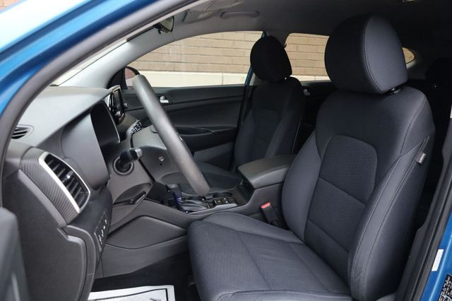 2021 Hyundai Tucson SEL - 23086566 - 17
