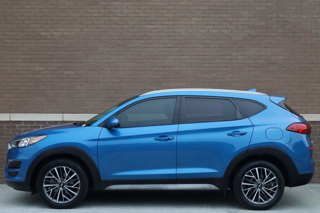 2021 Hyundai Tucson SEL - 23086566 - 1