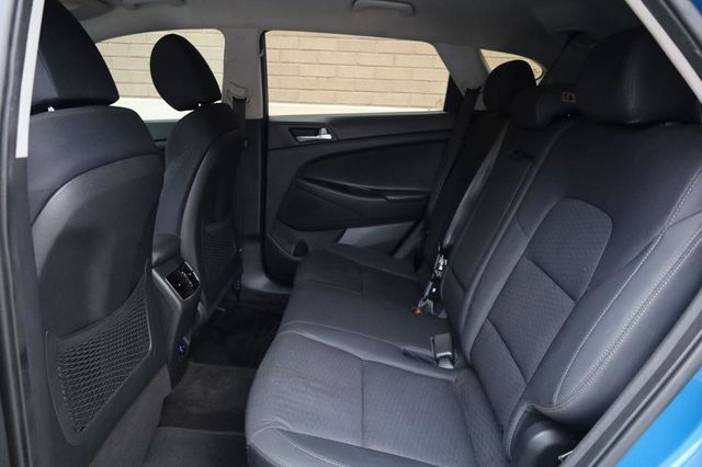 2021 Hyundai Tucson SEL - 23086566 - 20