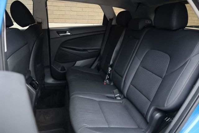 2021 Hyundai Tucson SEL - 23086566 - 21