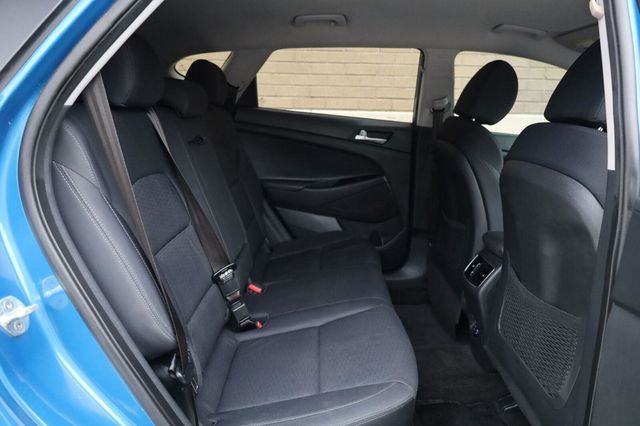 2021 Hyundai Tucson SEL - 23086566 - 24