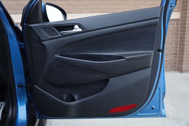 2021 Hyundai Tucson SEL - 23086566 - 25