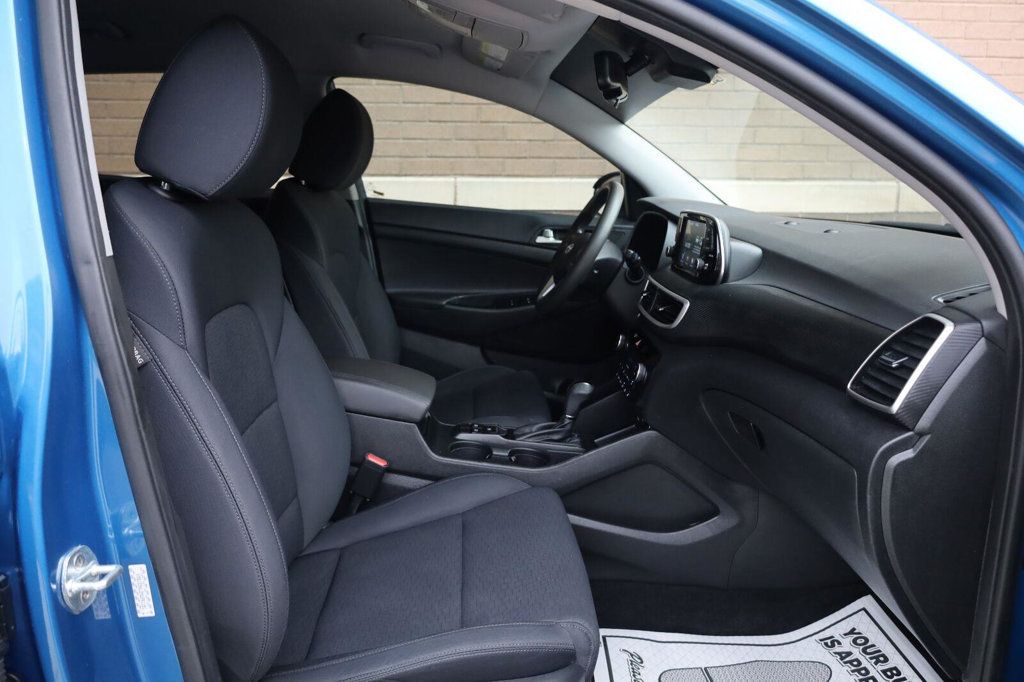 Hyundai Tucson photo 27