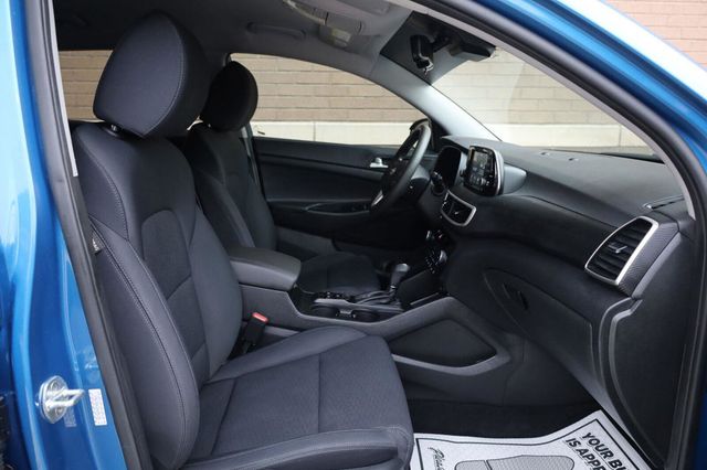 2021 Hyundai Tucson SEL - 23086566 - 26