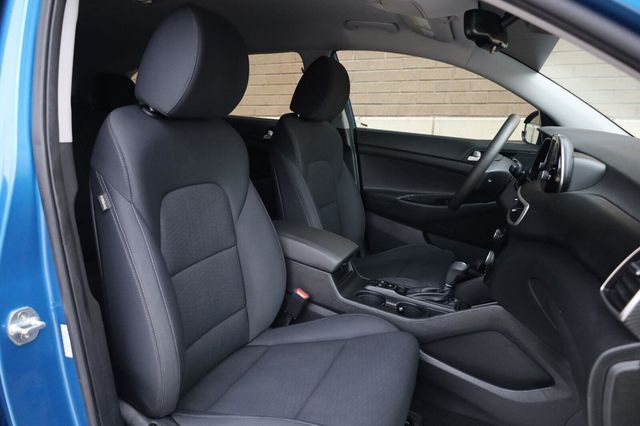 2021 Hyundai Tucson SEL - 23086566 - 27