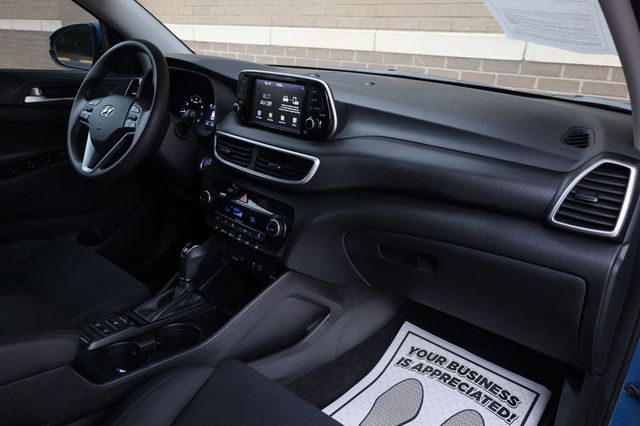 2021 Hyundai Tucson SEL - 23086566 - 28