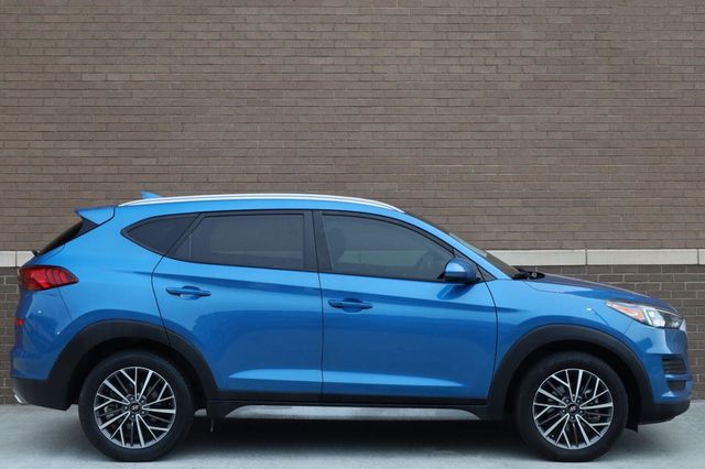 2021 Hyundai Tucson SEL - 23086566 - 2