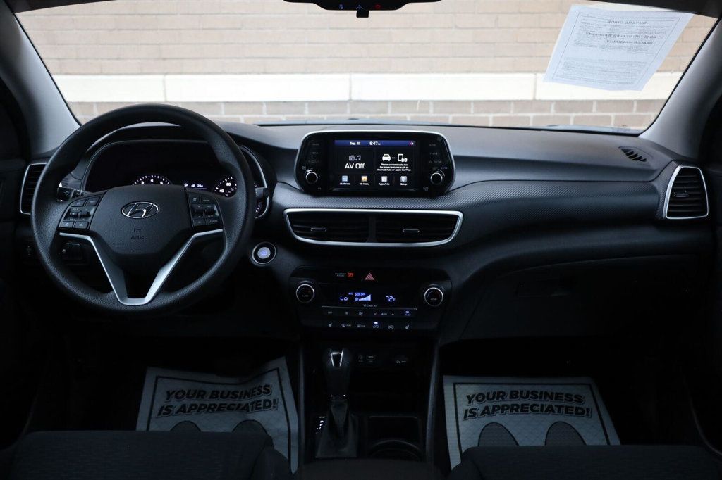 Hyundai Tucson photo 30