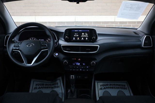 2021 Hyundai Tucson SEL - 23086566 - 29