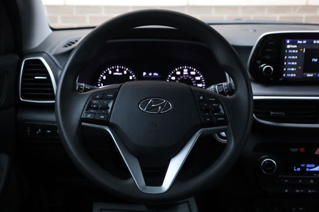 2021 Hyundai Tucson SEL - 23086566 - 30