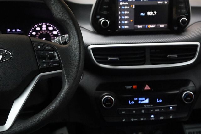 2021 Hyundai Tucson SEL - 23086566 - 32