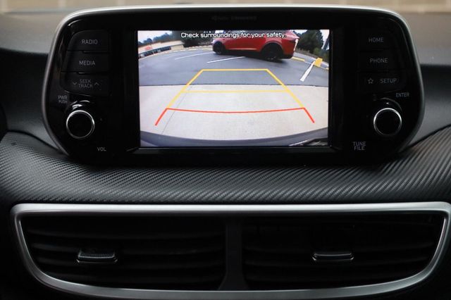 2021 Hyundai Tucson SEL - 23086566 - 38