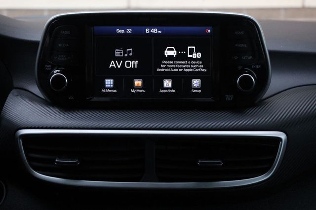 2021 Hyundai Tucson SEL - 23086566 - 39
