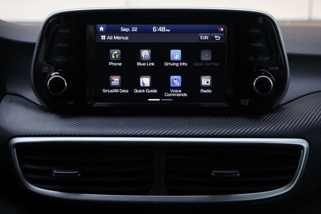 2021 Hyundai Tucson SEL - 23086566 - 40