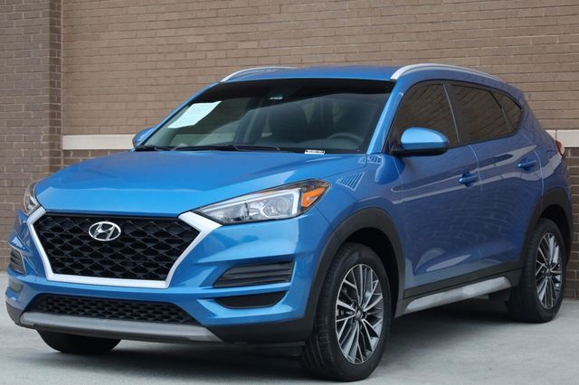 2021 Hyundai Tucson SEL - 23086566 - 4