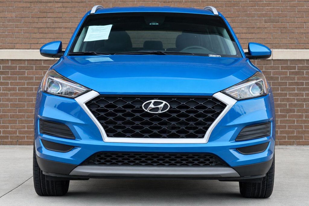 Hyundai Tucson photo 6