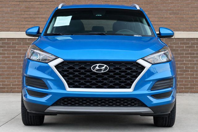 2021 Hyundai Tucson SEL - 23086566 - 5