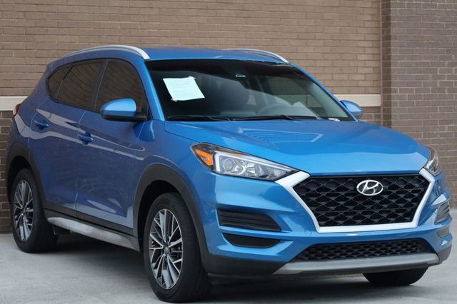 2021 Hyundai Tucson SEL - 23086566 - 6
