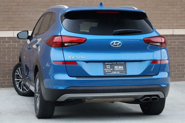 2021 Hyundai Tucson SEL - 23086566 - 8