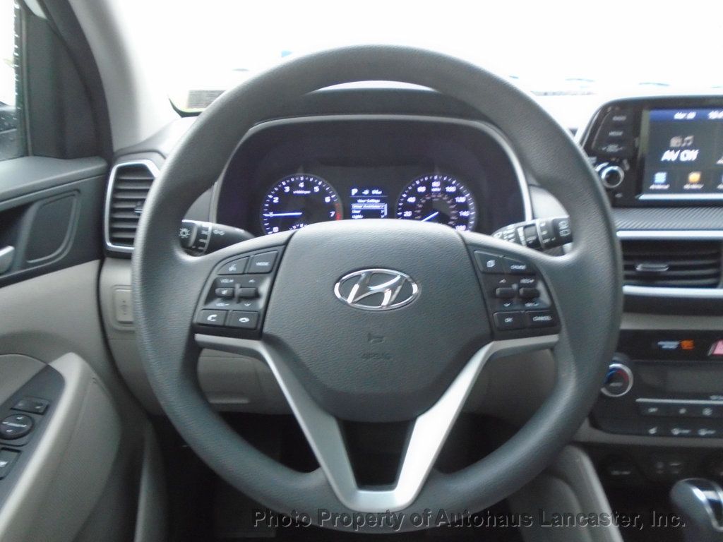 2021 Hyundai Tucson SEL AWD - 22380684 - 13