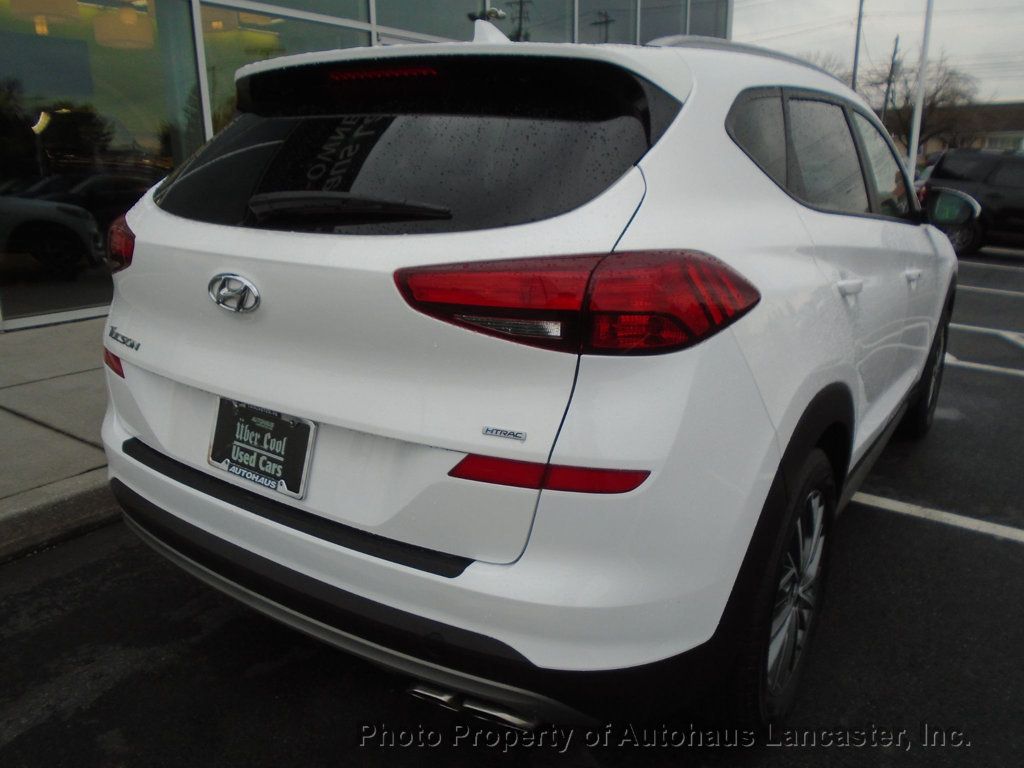 2021 Hyundai Tucson SEL AWD - 22380684 - 1