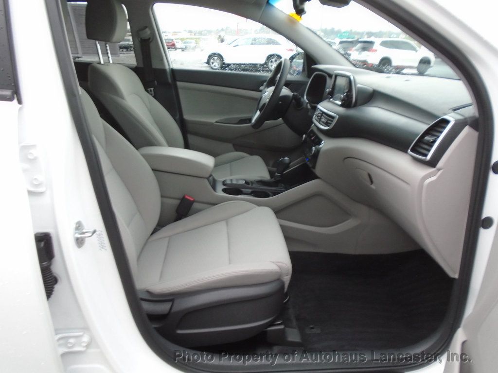 2021 Hyundai Tucson SEL AWD - 22380684 - 22