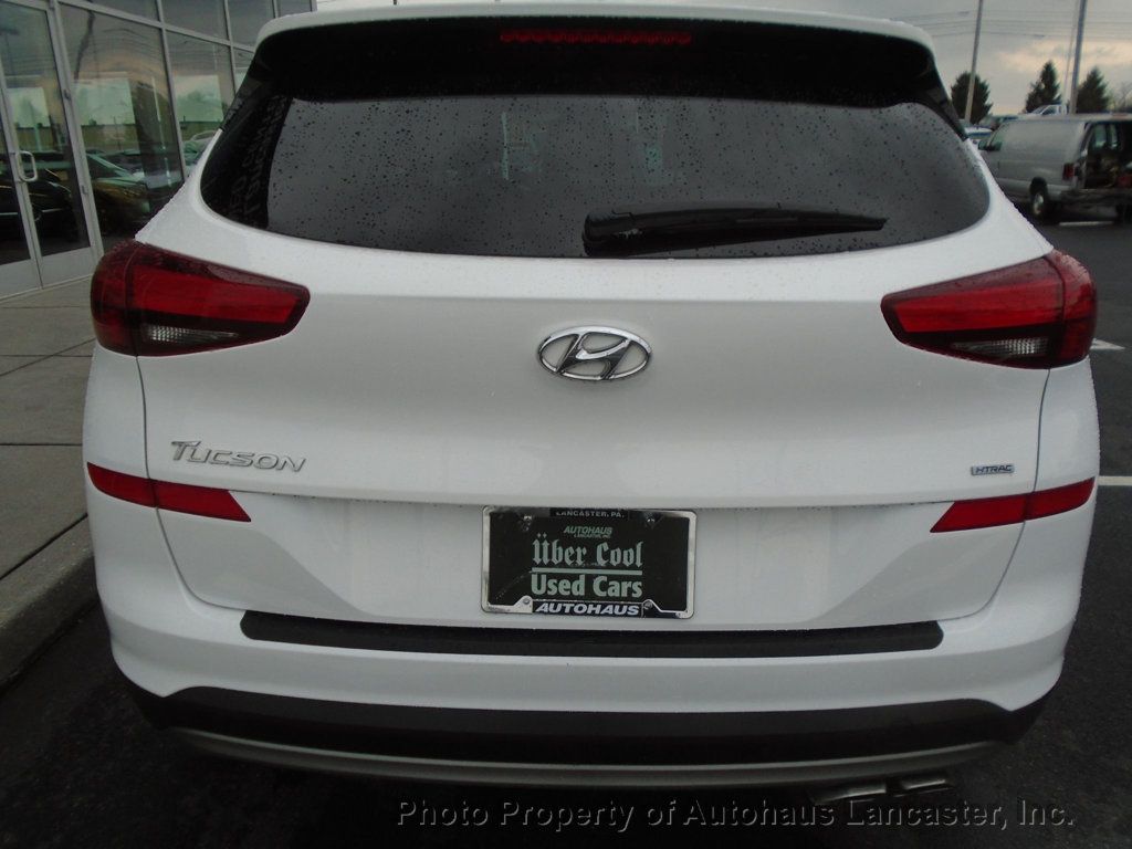 2021 Hyundai Tucson SEL AWD - 22380684 - 2