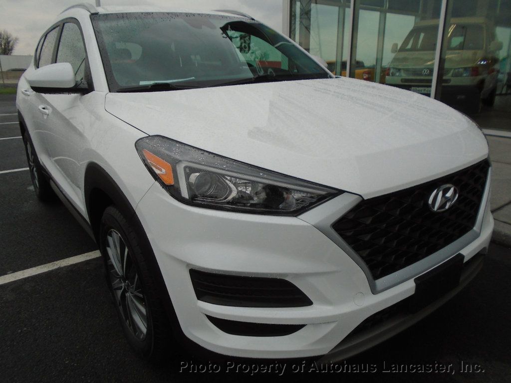 2021 Hyundai Tucson SEL AWD - 22380684 - 3