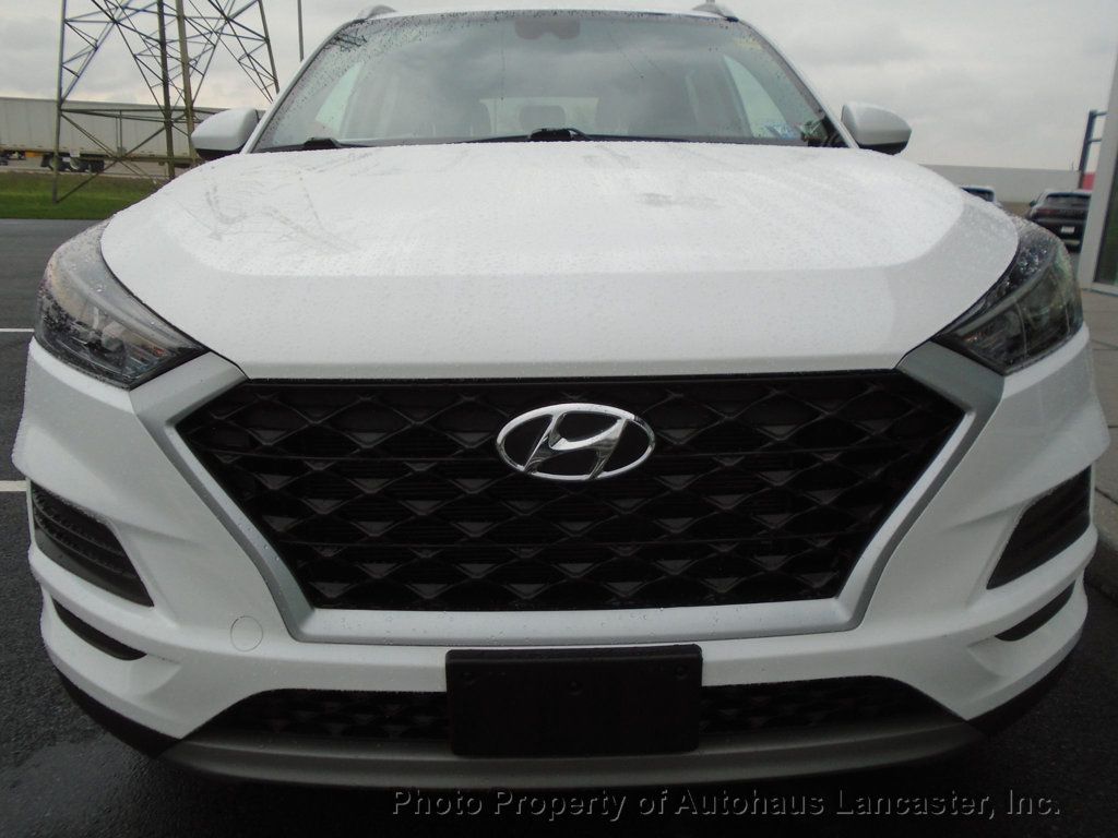 2021 Hyundai Tucson SEL AWD - 22380684 - 4