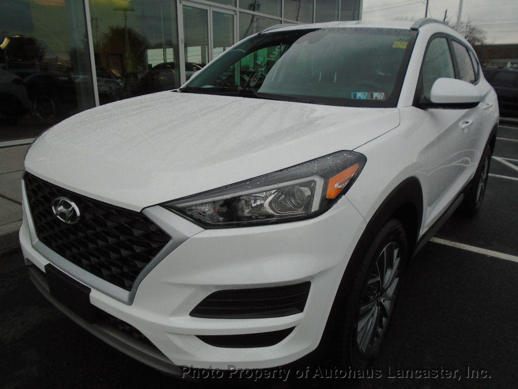 2021 Hyundai Tucson SEL AWD - 22380684 - 5