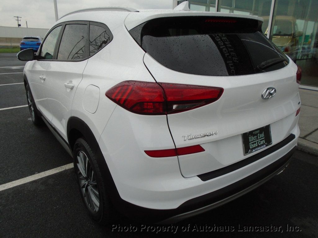 2021 Hyundai Tucson SEL AWD - 22380684 - 6