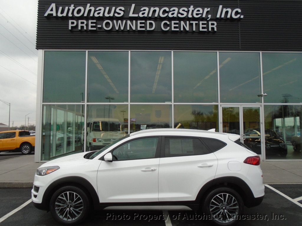 2021 Hyundai Tucson SEL AWD - 22380684 - 7