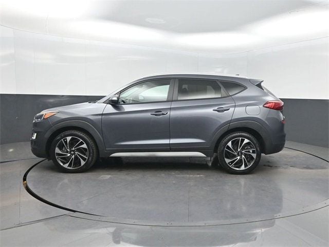 2021 Hyundai Tucson Sport FWD - 22974700 - 1