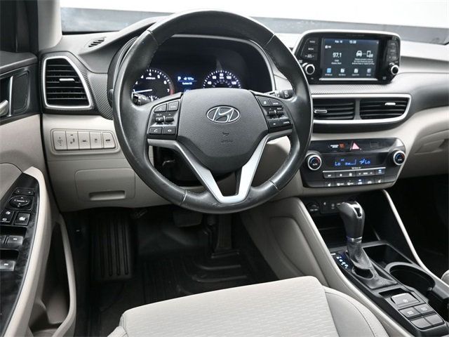2021 Hyundai Tucson Sport FWD - 22974700 - 21