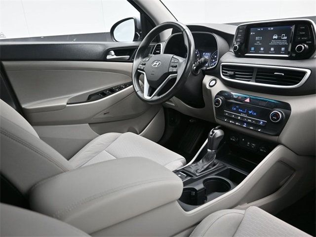 2021 Hyundai Tucson Sport FWD - 22974700 - 22