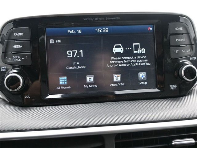 2021 Hyundai Tucson Sport FWD - 22974700 - 24