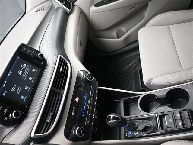 2021 Hyundai Tucson Sport FWD - 22974700 - 25