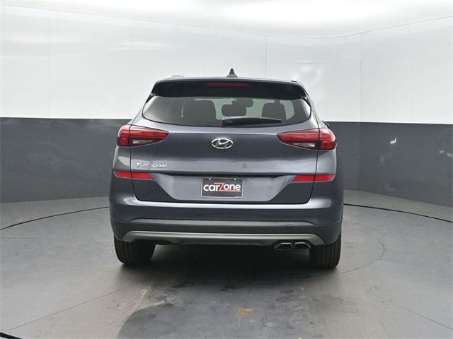 2021 Hyundai Tucson Sport FWD - 22974700 - 34