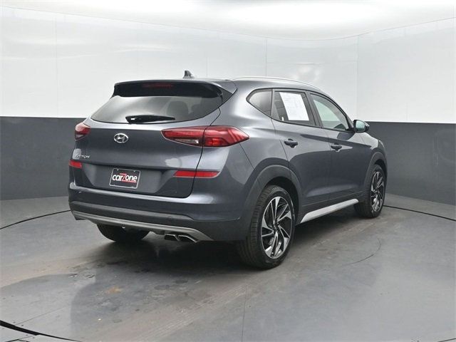 2021 Hyundai Tucson Sport FWD - 22974700 - 35