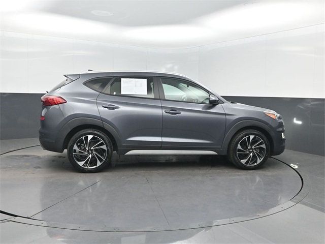 2021 Hyundai Tucson Sport FWD - 22974700 - 36