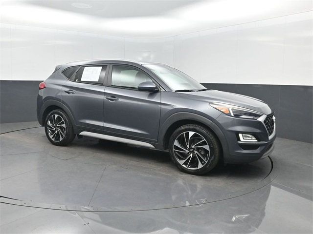 2021 Hyundai Tucson Sport FWD - 22974700 - 37