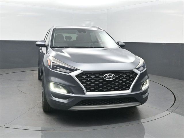 2021 Hyundai Tucson Sport FWD - 22974700 - 38