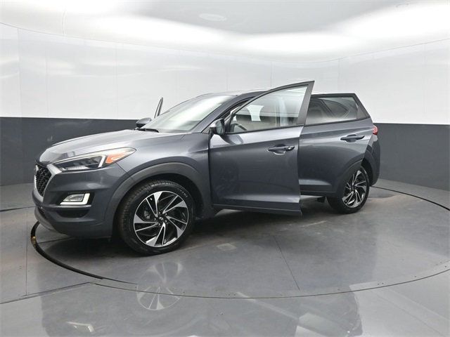 2021 Hyundai Tucson Sport FWD - 22974700 - 39