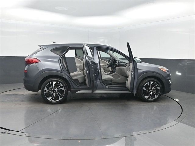 2021 Hyundai Tucson Sport FWD - 22974700 - 40