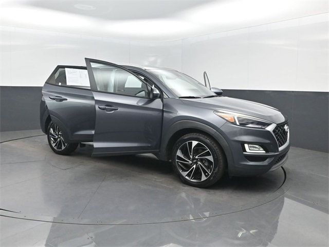 2021 Hyundai Tucson Sport FWD - 22974700 - 41
