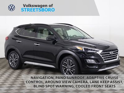 2021 Hyundai Tucson