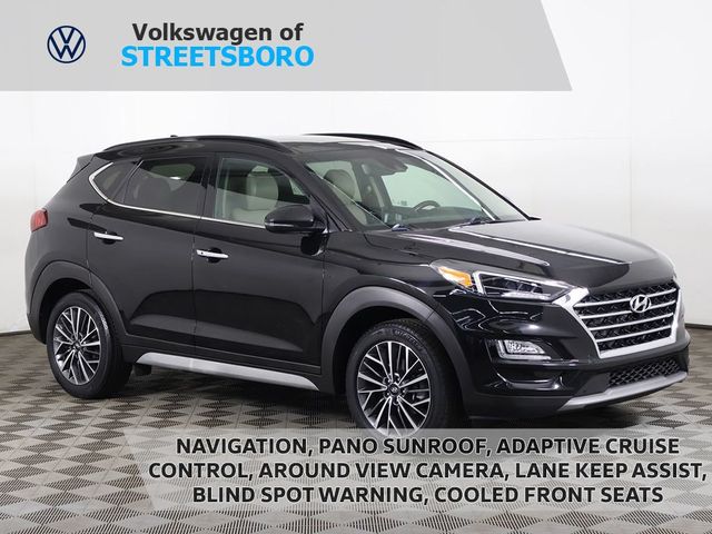 2021 Hyundai Tucson Ultimate AWD - 23068436 - 0
